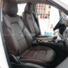 Bọc ghế da Nappa Mazda CX9